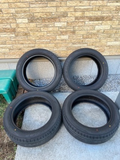 ダンロップ　エナセーブec300+ 205/55/r17