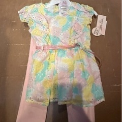 新品　2Tセットアップセットの画像