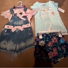 新品　2Tセットアップセットの画像