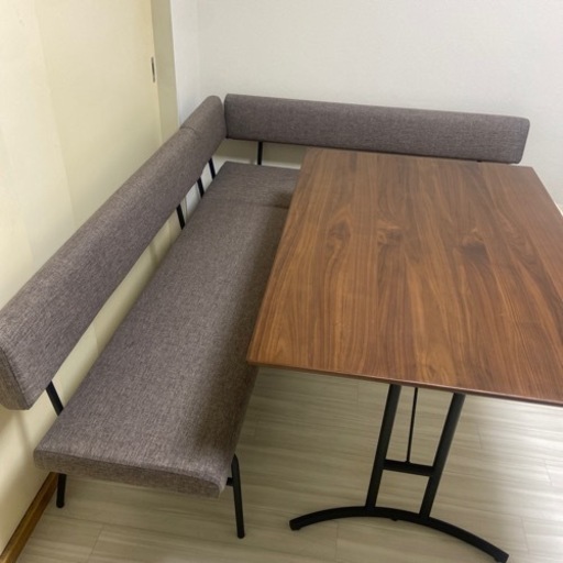 良品｜ダイニングテーブルと椅子セット