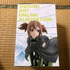 ソードアート・オンライン シリカ フィギュア