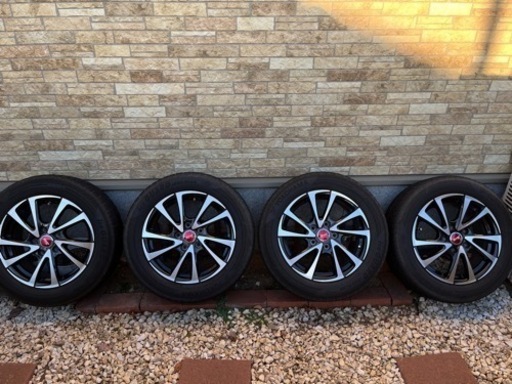 YOKOHAMA  アイスガードig50+ 205/60r16 ホイール　ビッグウェイ　ビーウィンヴェノーザ10