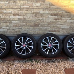 YOKOHAMA アイスガードig50+ 205/60r16 ホイール ビッグウェイ ビー