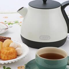 Toffy 電気ケトル　K-KT1