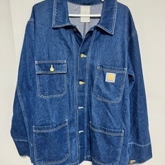 カーハート　カバーオール