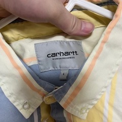 カーハート　シャツの画像