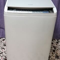 日立ビートウォッシュ8Kg　仮商談中です。