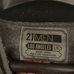 メンズ　ジャケットの画像