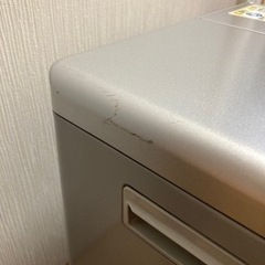 トヨトミ　石油ストーブ　日本製　2015年製の画像