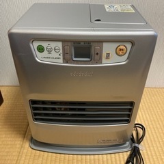 トヨトミ　石油ストーブ　日本製　2015年製