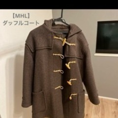 MGL コート　美品