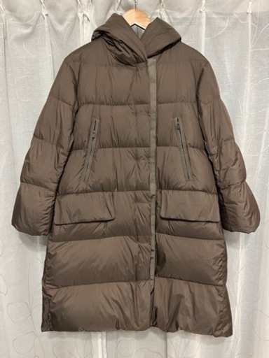 ユニクロ　＋J  ダウン　ロングコート　XL