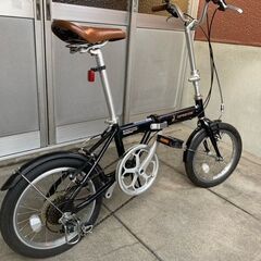 キャプテンスタグ　アルミフレーム　約１０kg　１６インチ　６段　の画像