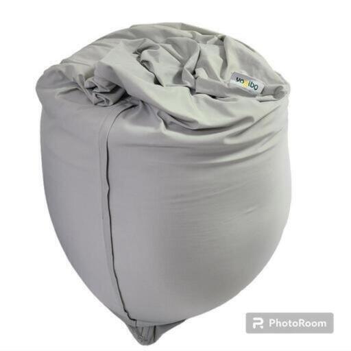 ヨギボーグレーYOGIBOzoolaビーズクッションズーラヨギボーマックス