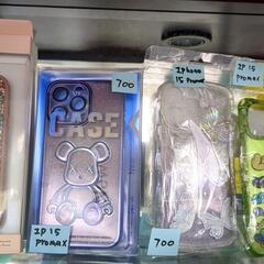 新品 携帯アクセサリー各種