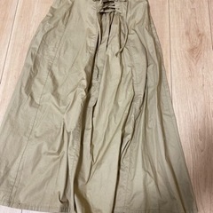 GU スカート2点(今月処分)