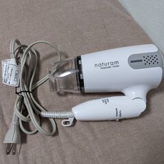 テスコム TESCOM マイナスイオンヘアードライヤー TID295 (W)の画像