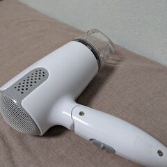 テスコム TESCOM マイナスイオンヘアードライヤー TID295 (W)の画像