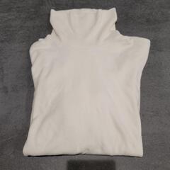 UNIQLO◆ヒートテックフリースタートルネックT（長袖）XLの画像