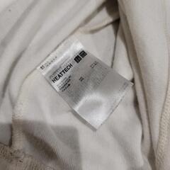 UNIQLO◆ヒートテックフリースタートルネックT（長袖）XLの画像
