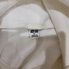 UNIQLO◆ヒートテックフリースタートルネックT（長袖）XLの画像