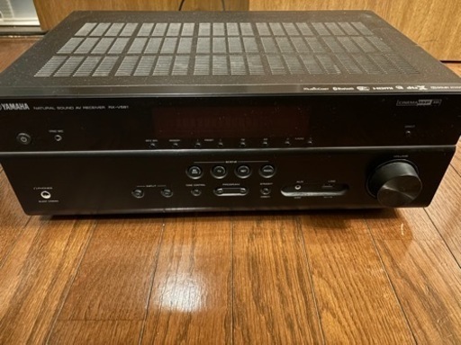 YAMAHA AVアンプ RX-V581（中古）