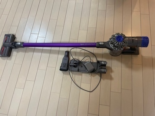 ダイソン　掃除機