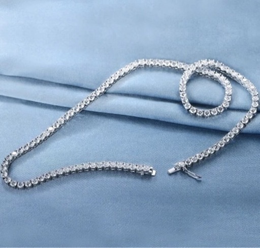 バレンタインセール　テニスネックレス　人気商品　まとめ買いお得 バレンタインセール テニスネックレス 人気商品 まとめ買いお得