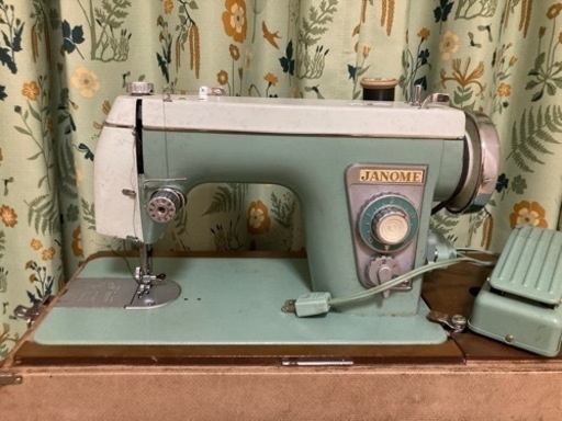 家電　ミシン