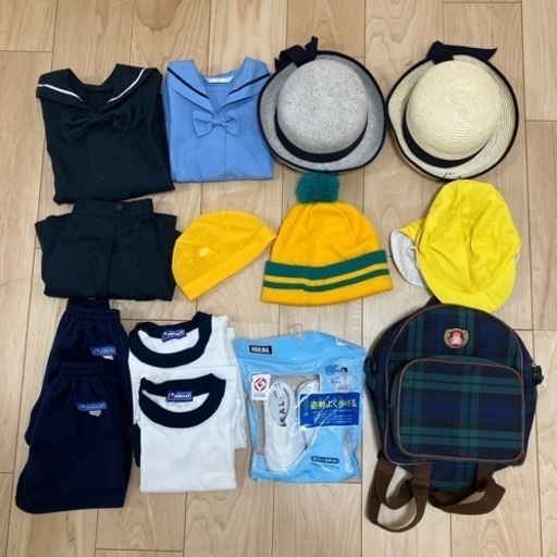 信学会　幼稚園　制服