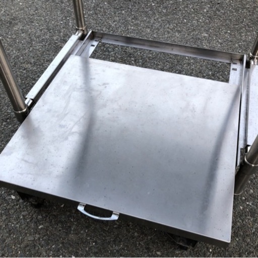 ⭐︎中古品　マルゼン　作業台　750×600×800mm  厨房用品⭐︎