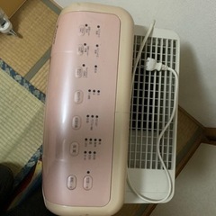 値下げ　取説画像追加　加湿空気清浄機　ACK75K-Pの画像