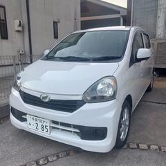 ミライース　L 車検2024/5 ETC