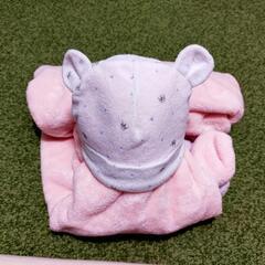 赤ちゃん　帽子まとめ売りの画像