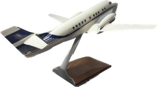高級模型 PACMIN 飛行機模型　プロペラ機