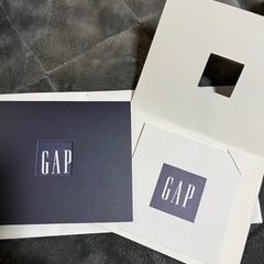 GAPギフト券の有効期限について