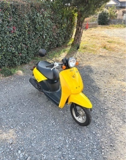 712. 動画あり　ホンダ　AF61 トゥデイ 原付　バイク　50cc   車体　本体