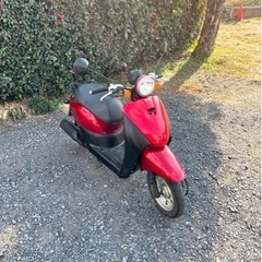 713. 動画あり　ホンダ　AF67トゥデイ　FI 原付　バイク　50cc   車体　埼玉の画像