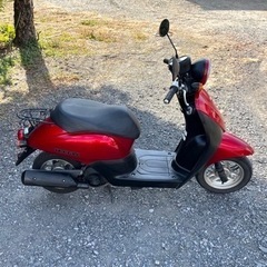 713. 動画あり　ホンダ　AF67トゥデイ　FI 原付　バイク　50cc   車体　埼玉の画像