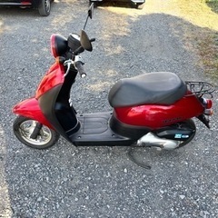 713. 動画あり　ホンダ　AF67トゥデイ　FI 原付　バイク　50cc   車体　埼玉の画像