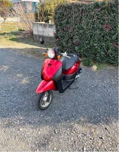 713. 動画あり　ホンダ　AF67トゥデイ　FI 原付　バイク　50cc   車体　埼玉