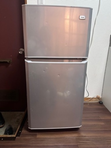 Haier 冷蔵庫　JR-N106H