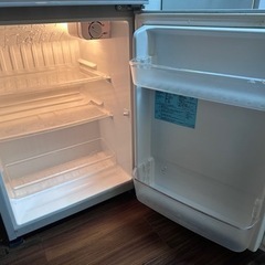 Haier 冷蔵庫　JR-N106Hの画像