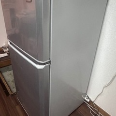 Haier 冷蔵庫　JR-N106Hの画像