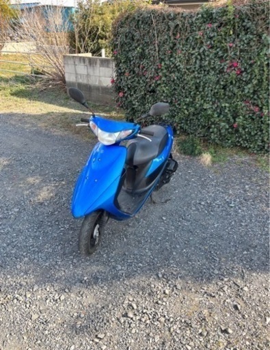 715. 動画あり　スズキ　アドレスV50 4スト　原付　バイク　50cc   車体　埼玉