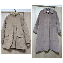 レディース洋服（コート、ワンピース等）の画像