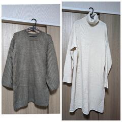 レディース洋服（コート、ワンピース等）の画像
