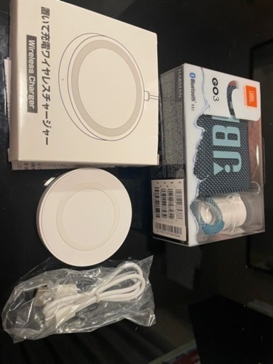 【未使用】JBLスピーカーGO3Bluetooth