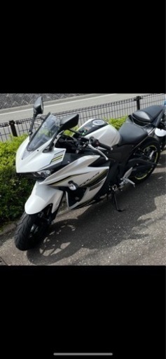 YZF R25 2018年式