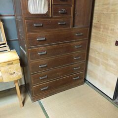 間もなく締切ります、お問合せは他商品のフォームで！箪笥２　タンス...